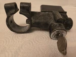 Steering Lock W/orig Neiman Key Mercedes W188 300SC W186 300C W189 300D Working. Fixed Price $500.00.