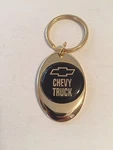 Chevrolet Truck Solid Brass Personalized Free Chevy. Fixed Price $39.99.