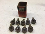Delco Remy Nos Lot Of 9 Distributor Rotors 1883500. Fixed Price $40.00.