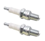 Genuine Oem Champion Part # RN4C; Spark Plug 2 Pack. Fixed Price $12.99.