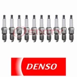Ford F-250 Super Duty Denso Platinum Tt Pc Spark Plugs 6.8L V10 9T. Fixed Price $60.49.