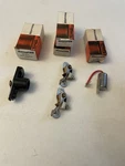 Ford Oem Nos 4 Cyl 122 Ign Tune Up Kit DKF-3 Rotor Points Condenser Made Usa. Fixed Price $25.00.