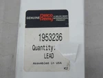 Delco Remy 1953236 Lead (lot Of 5). Fixed Price $9.99.