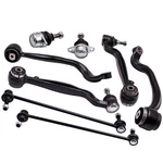 8X Front Control Arm Ball Joints Sway Bar Kit Fit For Land Rover Range. Fixed Price $220.00.