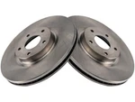 Trq 51CH73K Front Brake Rotor Set Fits 2009-2013 Infiniti G37 Sedan. Fixed Price $105.53.