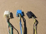 80'S 90'S Gm Chevy Cadillac Camaro Delco Radio Stereo Connector Plug Wire--oem. Fixed Price $44.95.