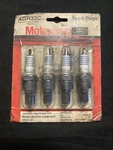 Motorcraft Spark Plugs AGR32C. Fixed Price $11.99.
