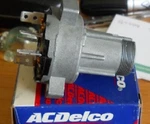 Nos 1966 Chevrolet Buick Oldsmobile Pontiac Ignition Switch D1482A. Fixed Price $95.00.
