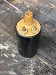 Original Ignition Coil For 1965 To 1973 Cougar XR7, Mustangs, Shelby. Fixed Price $80.00.