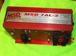 Msd 7230 7AL-3 Ignition Box W/ Timing Limiter & Race- Burnout -launch. Fixed Price $450.00.