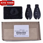 Oem Ignition Switch Node Module Key-fob For 08-10 Chrysler Dodge Jeep 68210150AB. Fixed Price $189.99.
