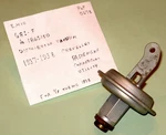 1937-1938 Chevrolet Nos Distributor Vacuum Advance 681-F. Fixed Price $59.99.