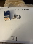 (1) Guaranteed Contact Point Set DR-457S Nos Oem Sold Individually. Fixed Price $9.00.