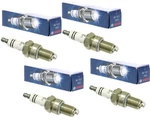 Bosch Super Plus Set Nickel Spark Plugs For Alfa Romeo Fiat Mg Porsche L4. Fixed Price $16.49.