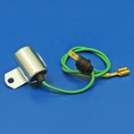Condenser - Equivalent To Lucas Part Numbers DCB406, 21941400 And C406. Fixed Price $21.06.