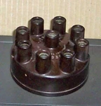 Connecticut Igniter Model 1463F 8 Cylinder Distributor Cap Rare. Fixed Price $85.00.