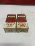 2 Nos Sorensen Ignition Wire Leads FL-56 Fits 63-73 Chevy Cyl Lot Of. Fixed Price $20.00.