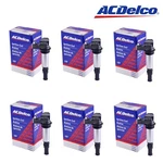 Pack Acdelco D501C UF375 Ignition Coils For Cadillac Buick 12613057 12629037. Fixed Price $88.88.