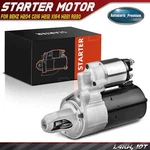 Starter Motor For Mercedes-benz C300 E350 GLK350 GL550 1.4 KW/1.1 12V Cw 10T. Fixed Price $76.18.