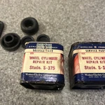 Nos Studebaker Wheel Cylinder Repair Kit S-375 Wagner Electric. Fixed Price $35.00.