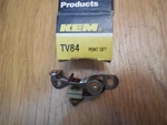 New 1948-1966 Ford Passenger Car Ignition Point Set By Kem TV84. Fixed Price $9.99.