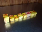 New Nos Bosch Distributor Ignition Points Contact Condenser Set Lot (9) Pieces. Fixed Price $50.00.