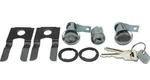 Ignition And Door Lock Set W/ Keys For 1961-1965 Mercury Comet 1961-1963 Meteor. Fixed Price $37.99.