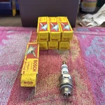 Bosch W145T1 Spark Plug. Fixed Price $40.00.