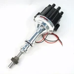 Pertronix Flame Thrower Billet Marine Distributor With Ignitor Ii Electronics. Fixed Price $423.50.