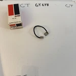 (1) Borg Warner Distributer Lead DL-15 Nos Oem Sold Individually. Fixed Price $9.00.