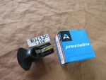 Jeep Amc Nos Rotor Button 3.8 And 4.2 Us Made Original 8126320 75-77CJ (S238). Fixed Price $5.50.