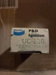 Nors P&d Bendix UC-108 Ignition Condenser For 37-66 Gm/nash/rambler. Fixed Price $12.00.