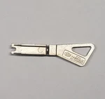 Vintage Dominion Lock Dl FH1 Fichet Key Blank Made Canada Fabrique Au. Fixed Price $19.99.