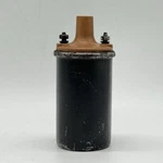 Porsche 911 Black Ignition Coil Bosch Cdi Mfi Hkz 221 121 001 September 1968. Fixed Price $185.00.