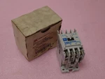 Cutler Hammer D15CR31AB Multipole Relay 600V 4 Coil 110/120V 1NO - 3NC Nos!. Fixed Price $61.83.