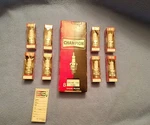 Champion Spark Plugs F10C Package Of 8 Copper Stock Number 110 Nos. Fixed Price $33.00.