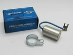 New Old Stock Condenser Blue Streak JC-34X Ignition Parts #FP-28. Fixed Price $12.50.