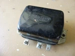 1118301 Nos Delco Remy Voltage Regulator 1940 - 1952 Chevrolet Buick With 35 Amp. Fixed Price $60.00.