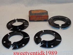 (1) .. Nos Autolite Ignition Coil Mounting Bracket Auto-lite. Fixed Price $19.00.
