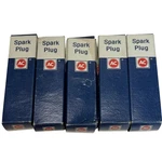 Spark Plug R44S Nos Acniter Vintage General Motors Corporation Set Of Usa. Fixed Price $60.00.