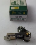 Nos Vintage Filko Part No. 52-94A Automobile Contact Set Ignition Points. Fixed Price $12.99.