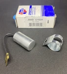 G102H Bwd Ignition Condenser As Shown By Carquest. Fixed Price $10.50.