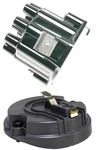Distributor Cap & Rotor Chevrolet 1957 1958 1959 1960 1961 1962 1963 1964-1974. Fixed Price $37.99.