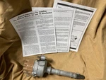 Mallory YC310HP Dual Point Distributor Sbc & Bbc Chevy V8, W/ New Cap Rotor. Fixed Price $174.99.
