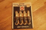 Pack Spark Plug R42XLS New. Fixed Price $11.95.