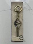 Nos Nors Studebaker Lark Gold Tone Blank Keychain Rare!. Fixed Price $19.99.