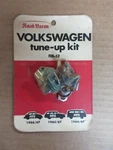 Vintage Nos Volkswagen Road Baron RB-12 Tune Up Kit. Fixed Price $41.30.