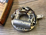 1939-48 Plymouth Dodge Nos Mopar Autolite Cyl Distributor Breaker Plate 699303. Fixed Price $65.00.