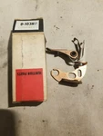 Nos Delco Remy D103HP 1963526 Contact Set 1962-1975 Triumph Studebaker Qty. Fixed Price $20.00.