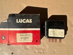 Lucas Alternator Control 4TR 37586 Nos In Box Mgb Triumph. Fixed Price $95.00.